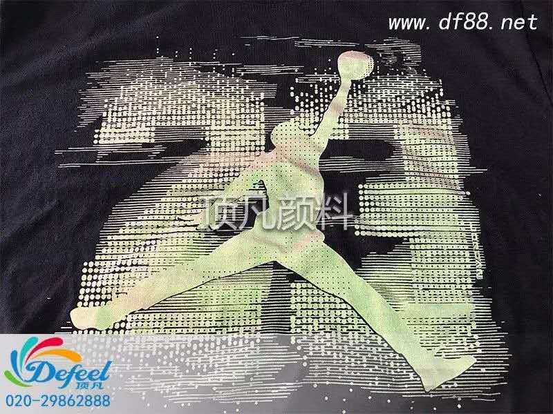 變色龍印花使得服裝變色的原理是什么